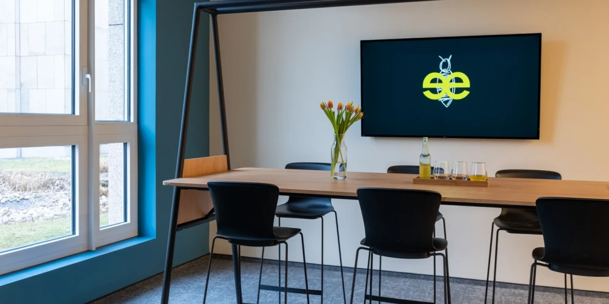 Office space near Sternhäule