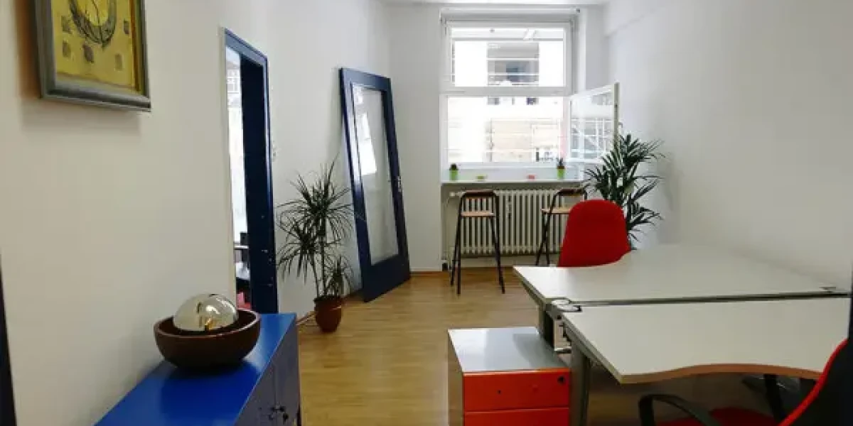 Office space to rent near Kuniberts-Viertel, Köln
