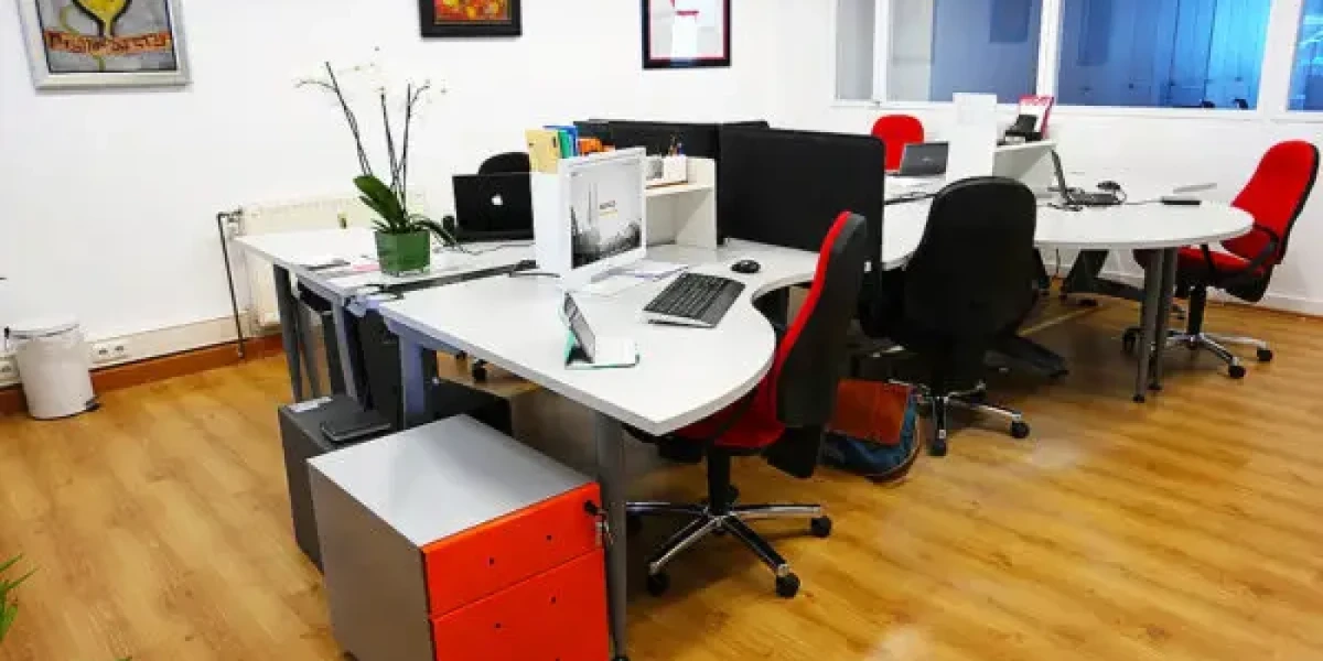 Office space to rent near Kuniberts-Viertel