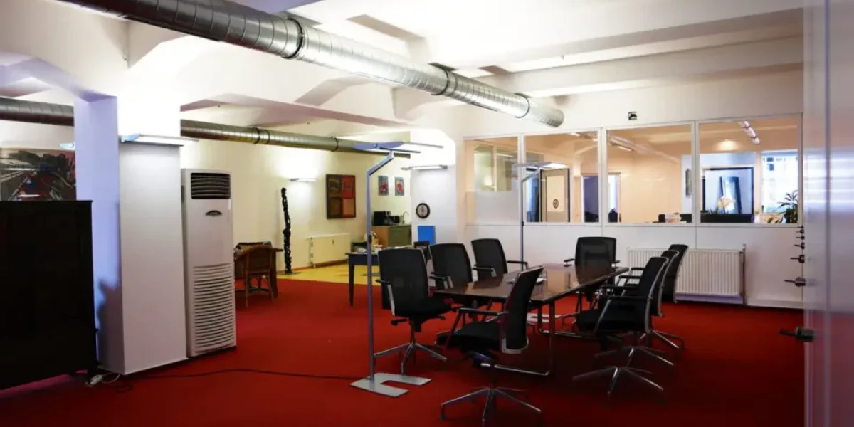 Flexible office space near Kuniberts-Viertel, Köln