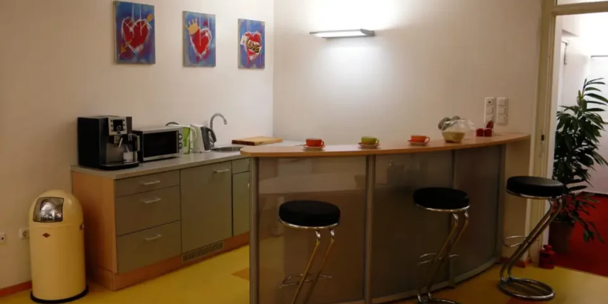 Flexible office space near Kuniberts-Viertel