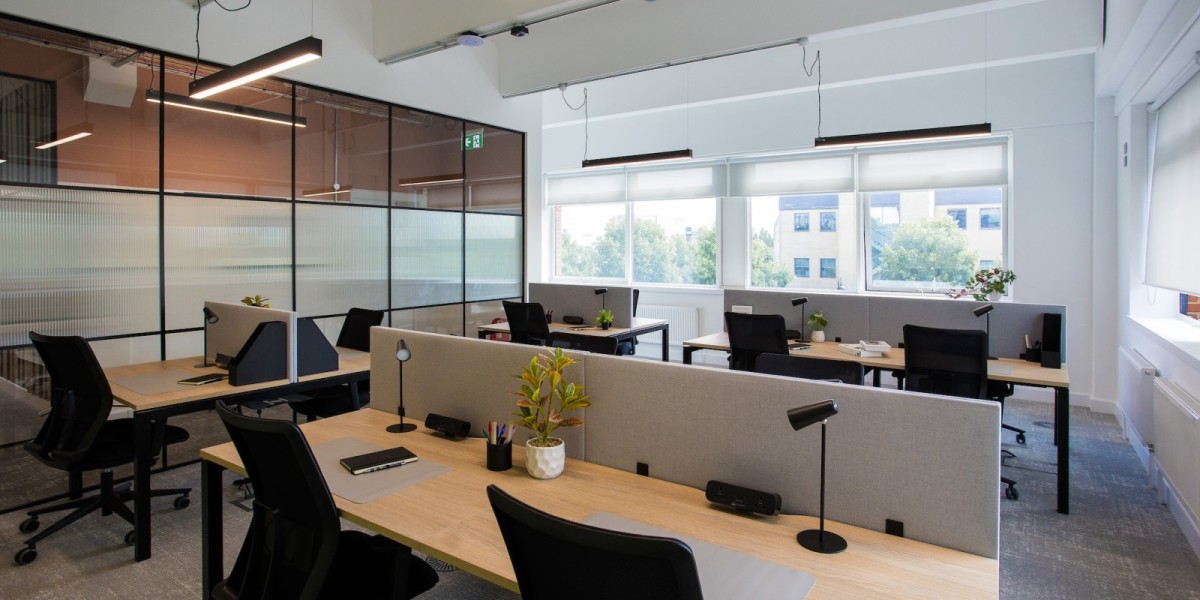 Office space near Cowley, Oxford