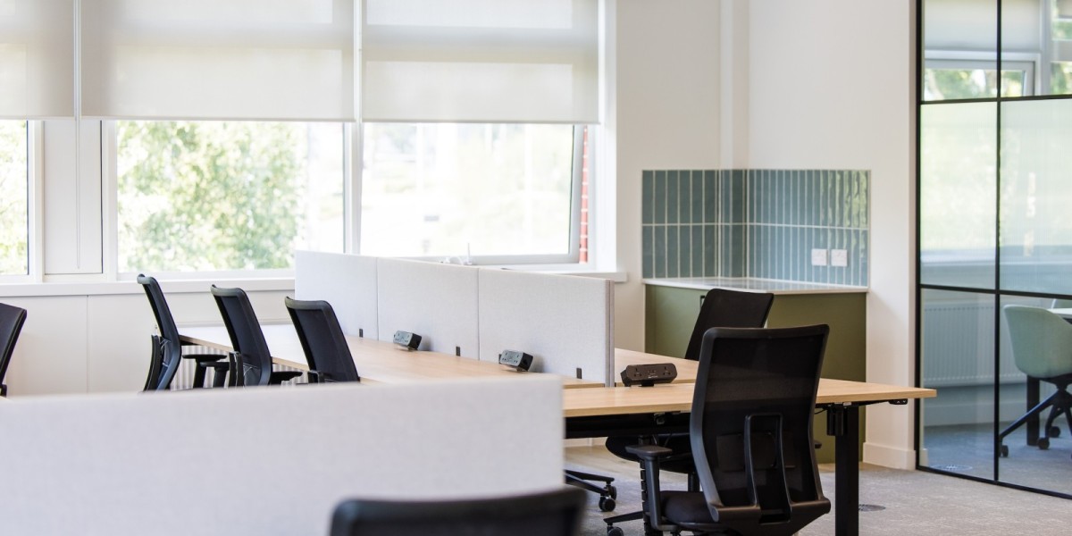 Office space near Cowley