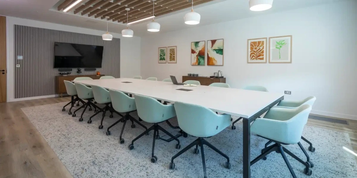 Flexible office space near Cowley, Oxford