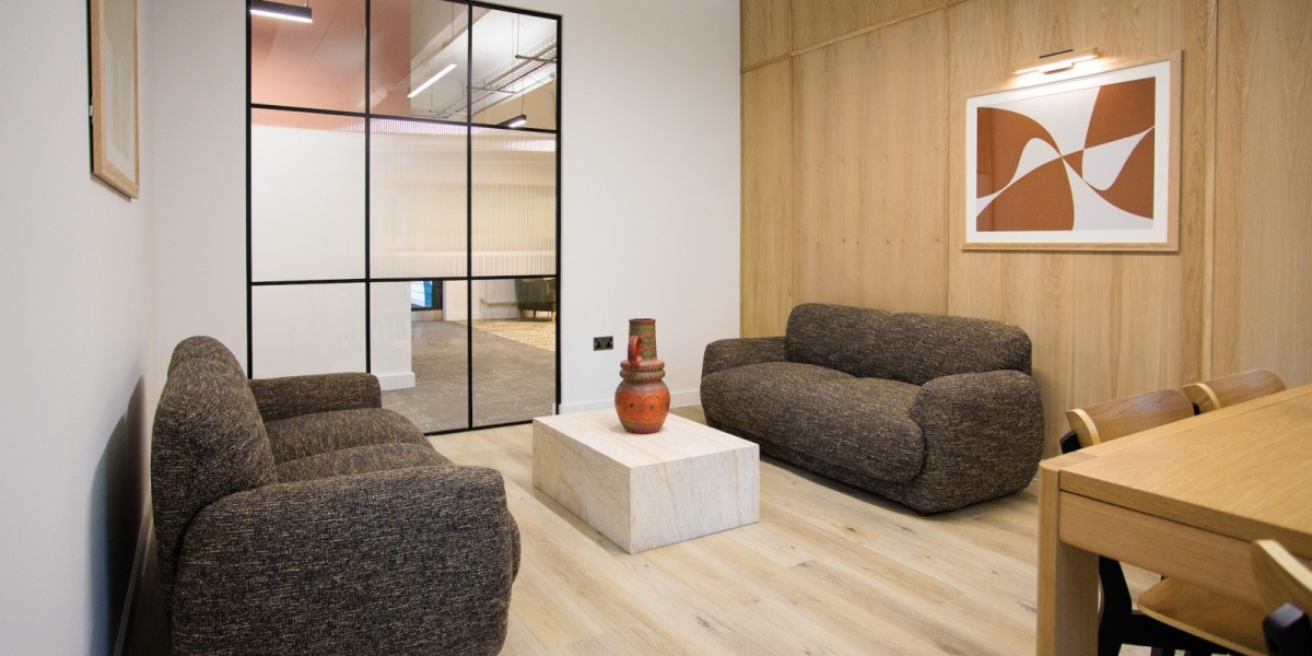 Flexible office space near Cowley