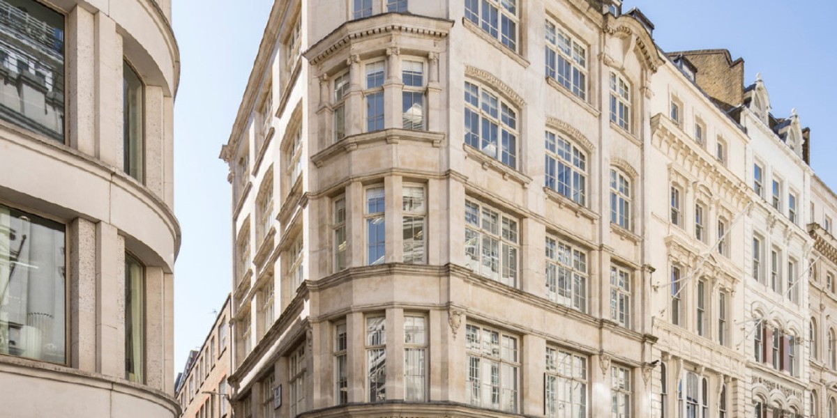 Office space at Copthall Estates, 27 Lime St, London EC3M 7HR, UK
