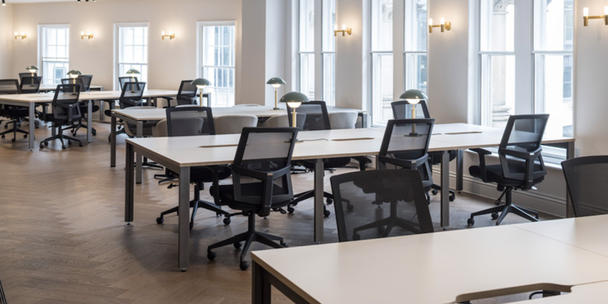 Office space near City of London, London