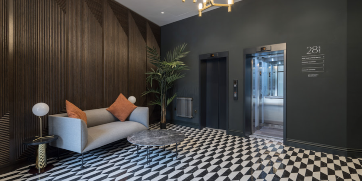 Office space near City of London