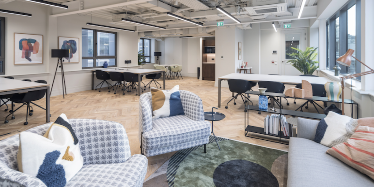 Beautiful managed space near City of London, London