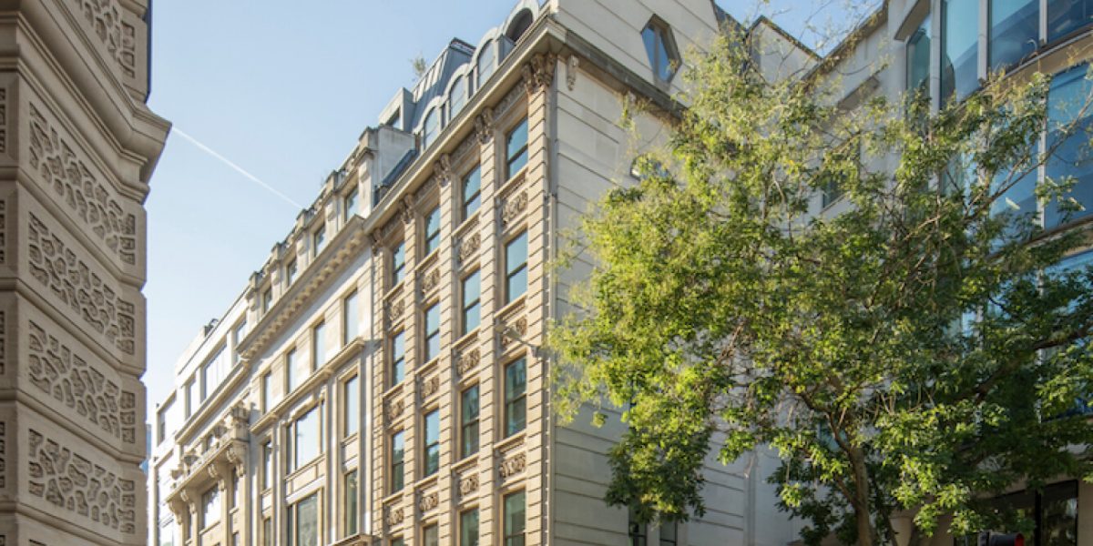 Office space at Copthall Estates, 28 King St, London EC2V 8EH, UK