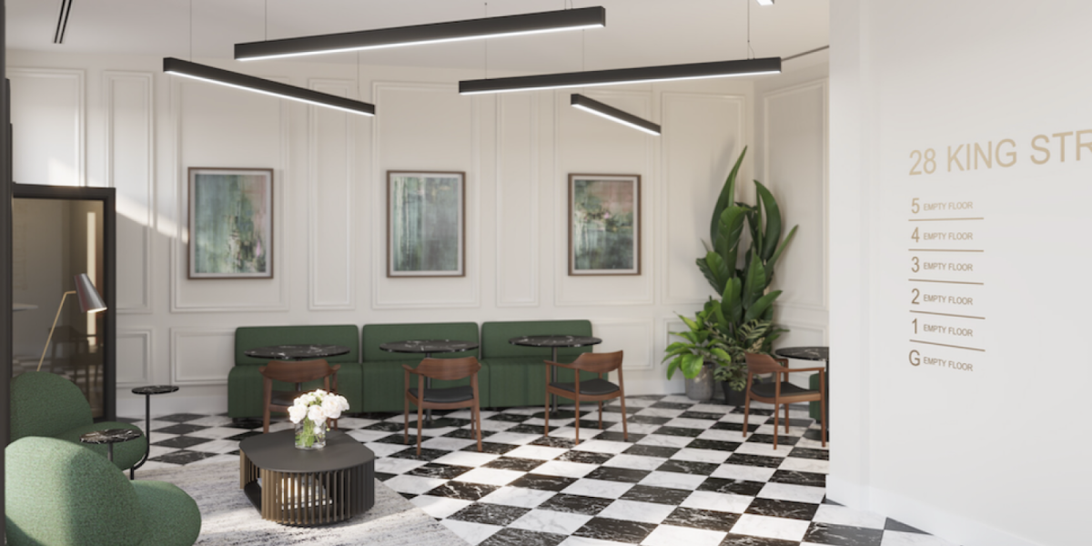 Office space near City of London, London