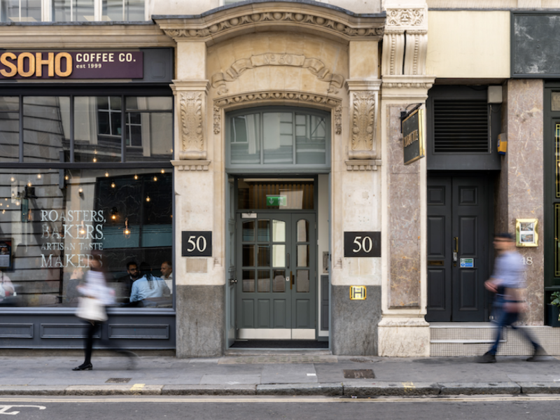 Gresham Street
