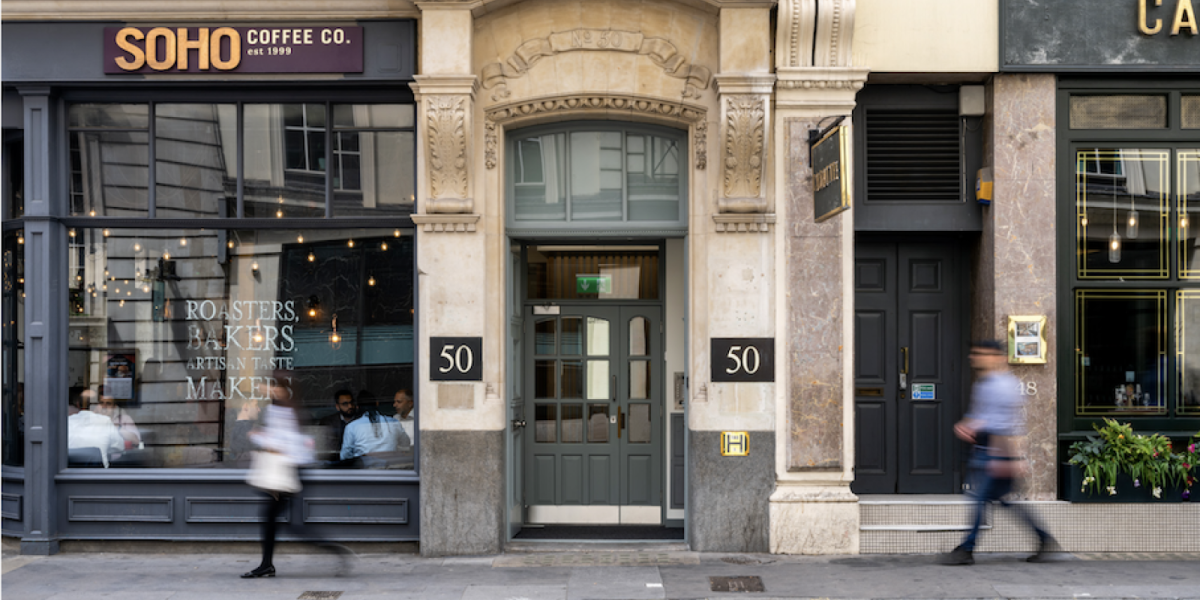 Office space at Copthall Estates, 50 Gresham St, London EC2V 7AY, UK