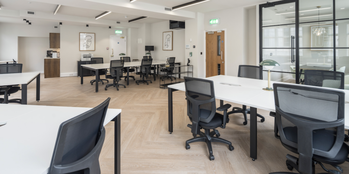 Office space at City of London, London