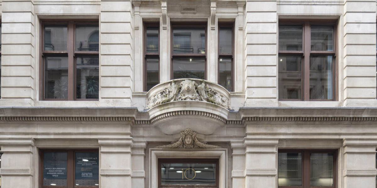 Office space at Copthall Estates, Throgmorton Ave, London EC2N 2DL, UK