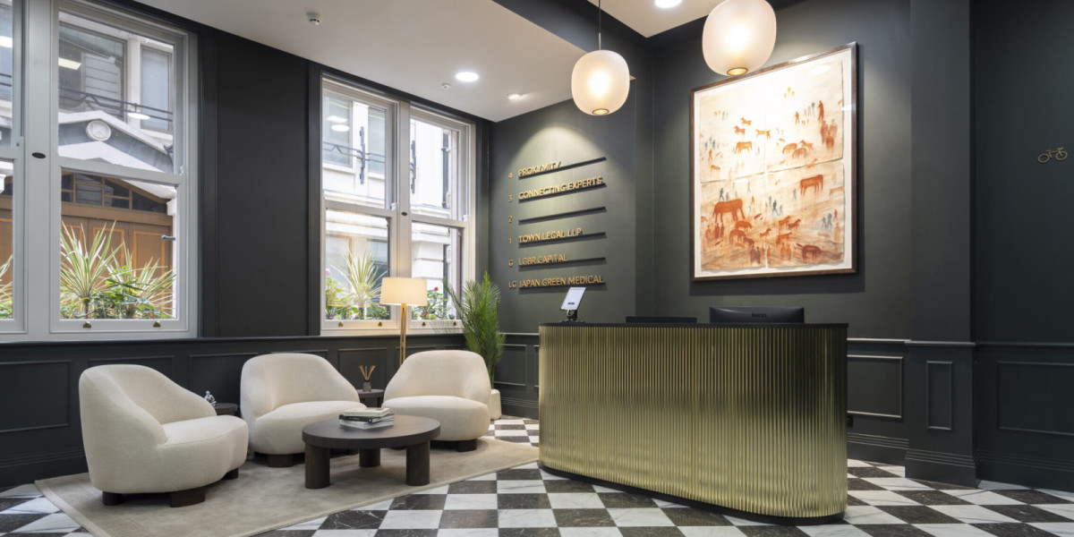 Office space to rent near City of London, London