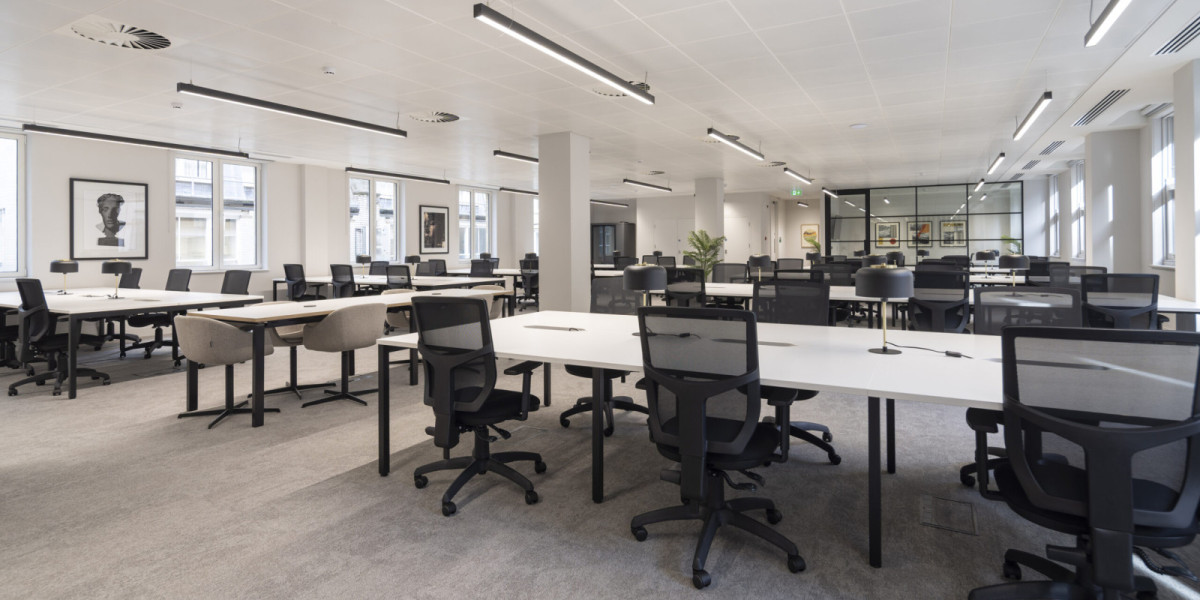 Office space to rent near City of London