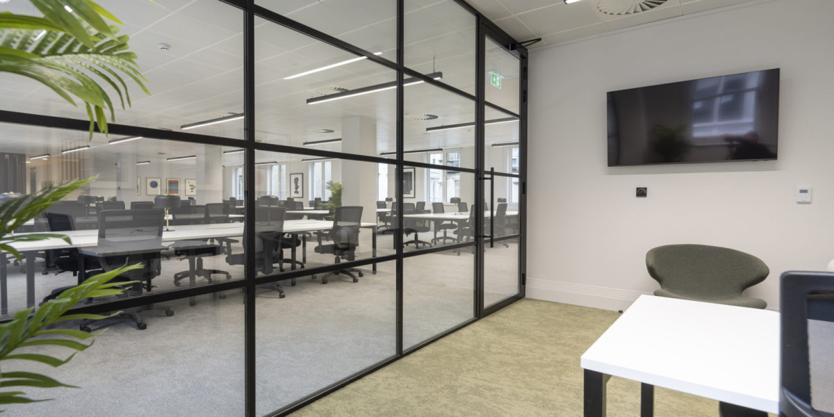 Office space near City of London, London