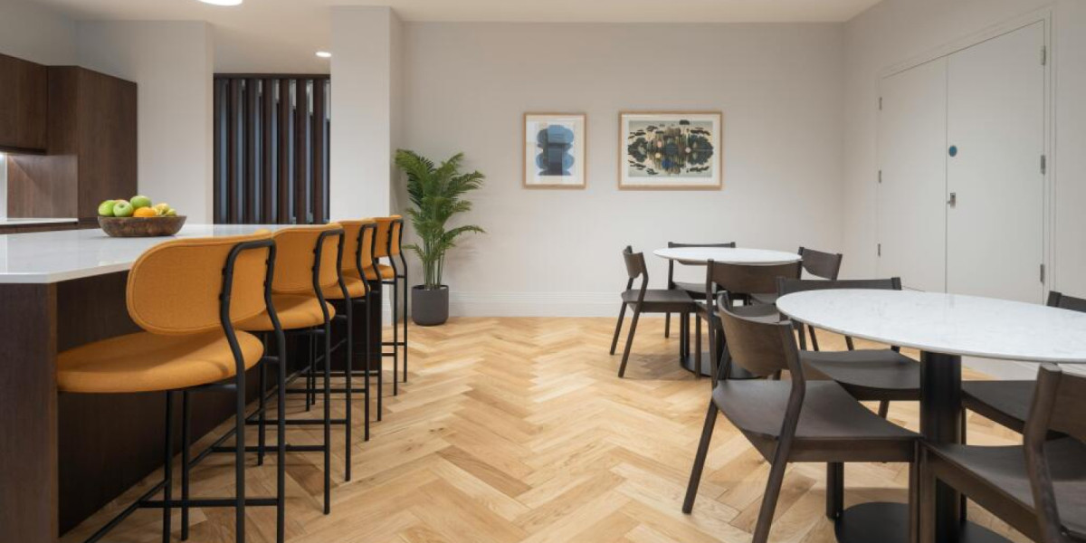 Office space near City of London