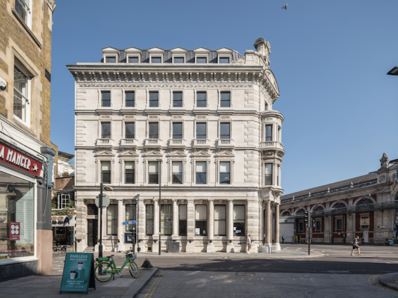 Charterhouse Street