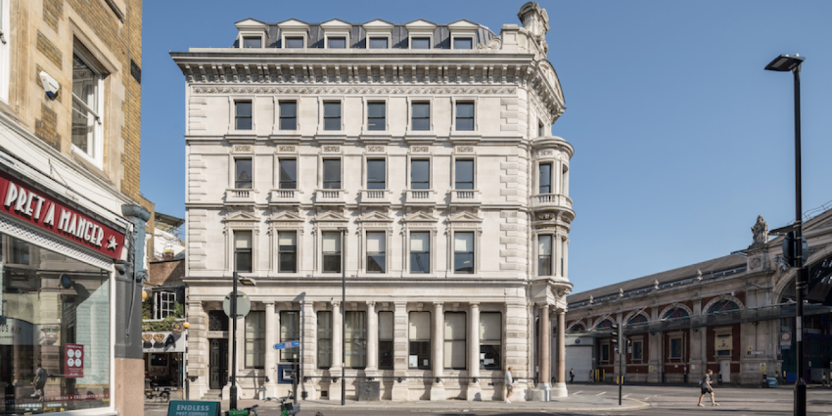 Office space at Copthall Estates, 89 Charterhouse St, Barbican, London EC1M 6PE, UK