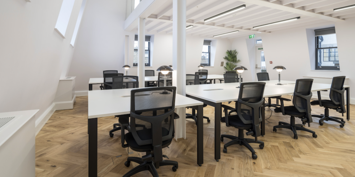 Office space near Farringdon, London