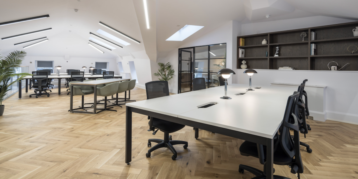 Office space near Farringdon