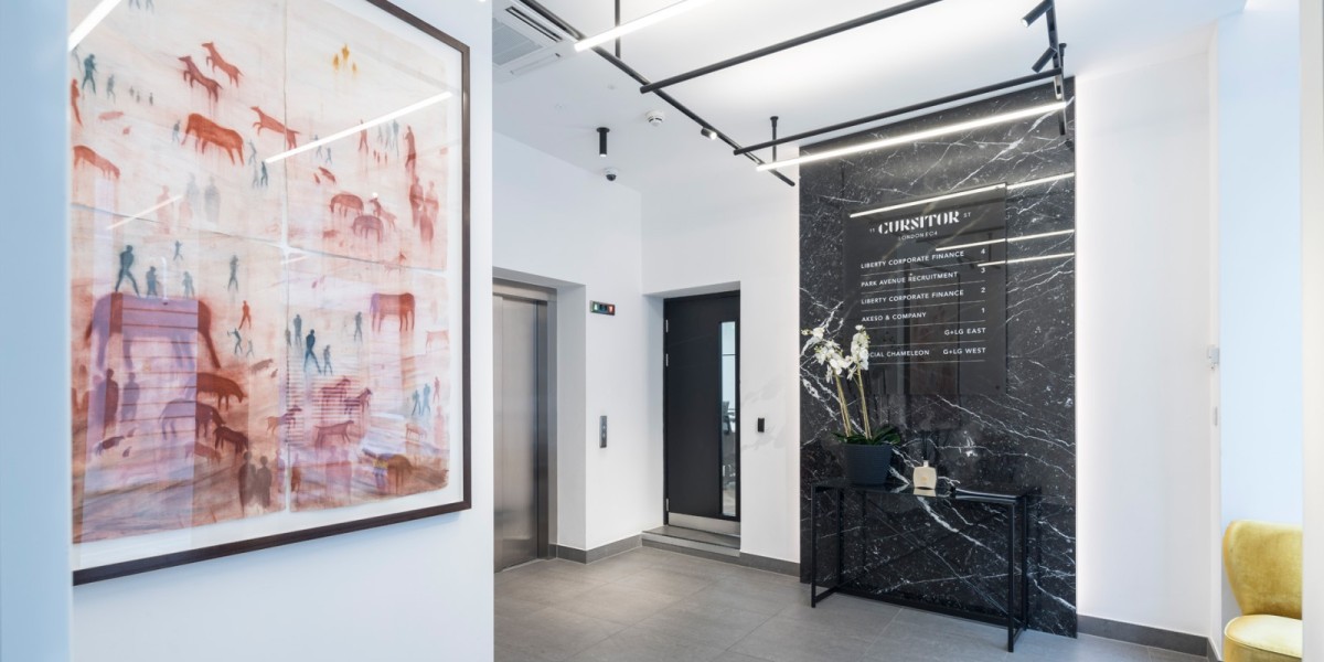 Office space near Holborn, London