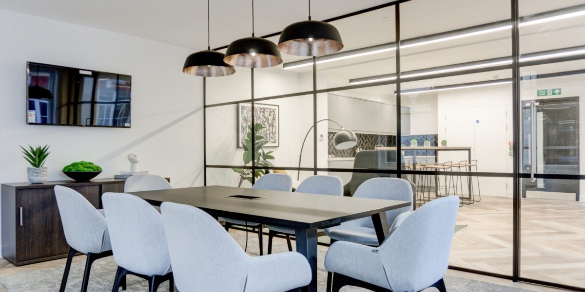 Office space near Holborn