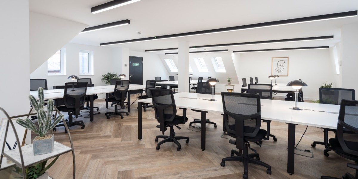 Beautiful managed space near Holborn, London