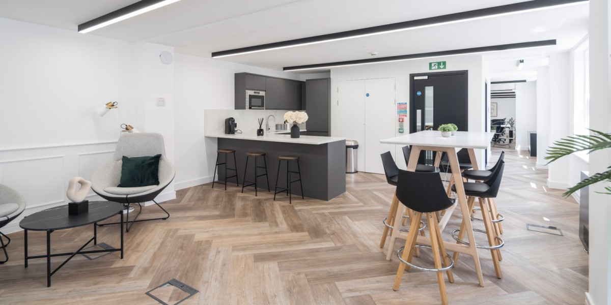 Beautiful managed space near Holborn