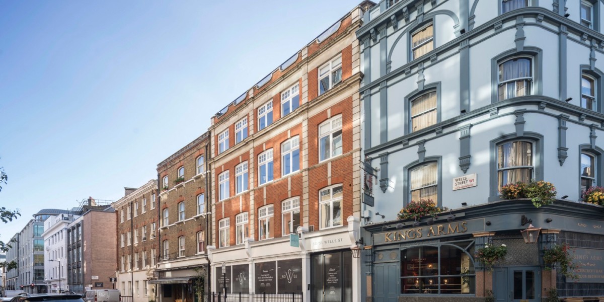 Office space at Copthall Estates, 50-51 Wells St, London W1T 3PP, UK