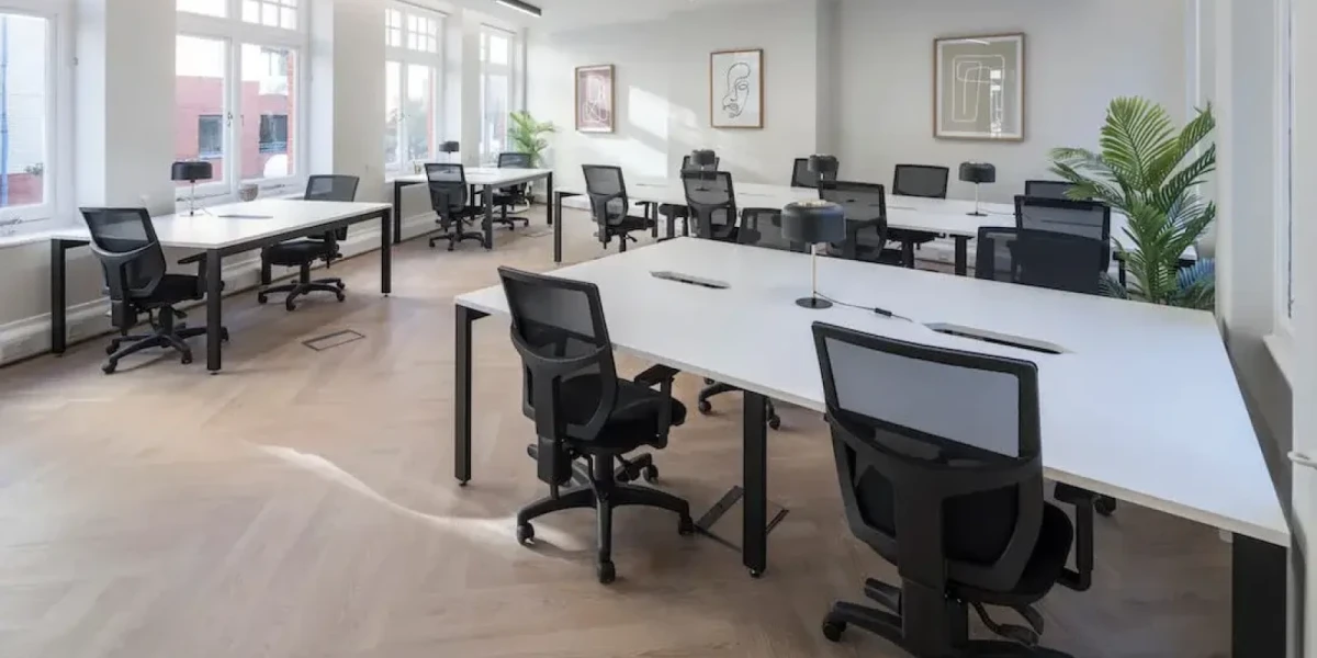 Office space near Fitzrovia