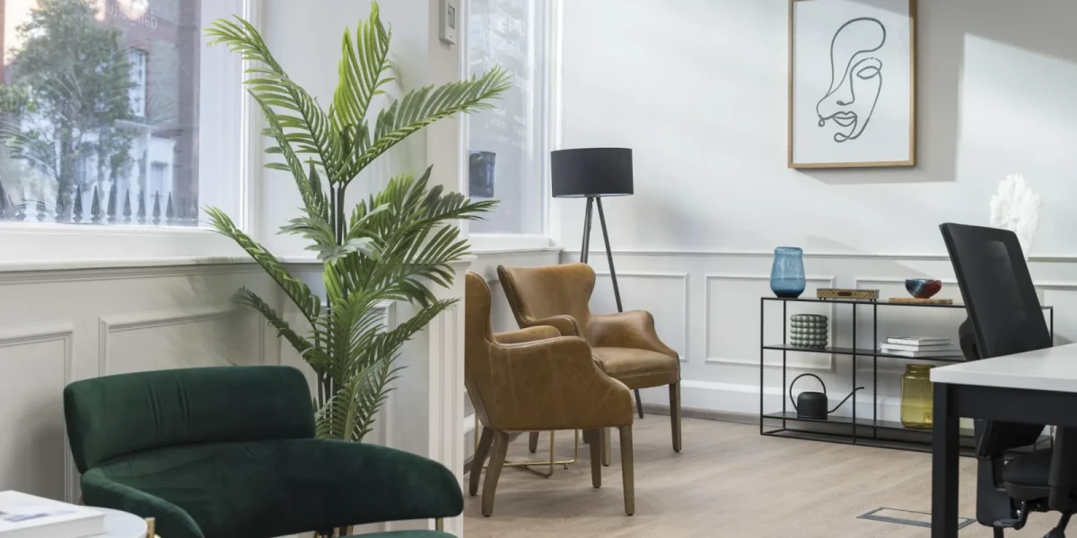 Managed office space near Fitzrovia