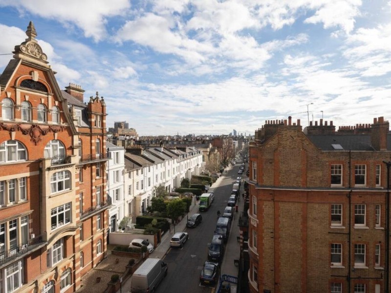 Kensington High Street