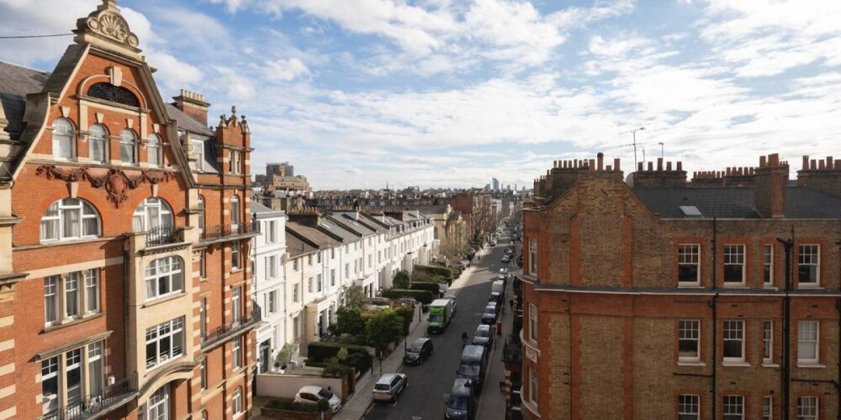 Office at Copthall Estates, 197 Kensington High St, London W8 6BA, UK