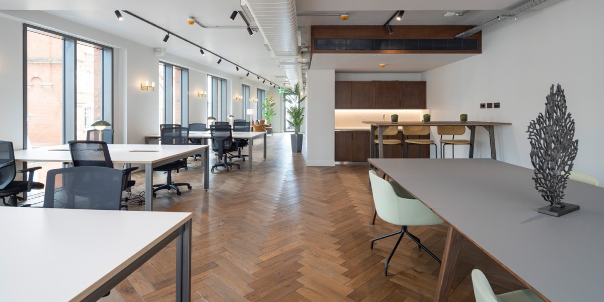 Office space near Kensington, London
