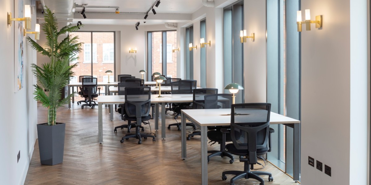 Office space near Kensington