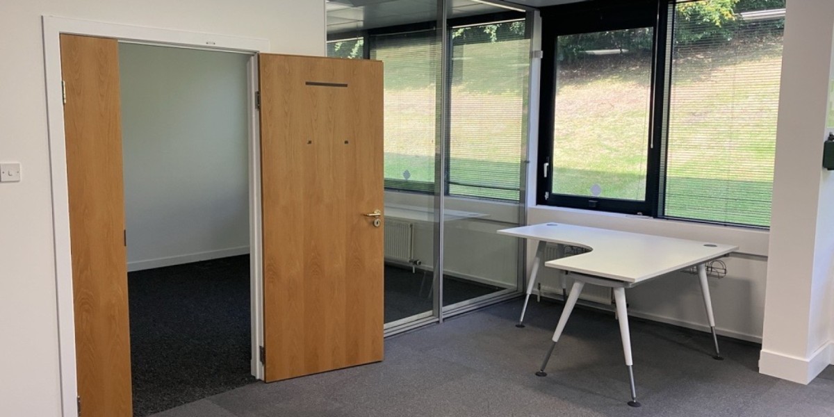 Office space at Buchan House, Enterprise Wy, Dunfermline KY11 8PL, UK