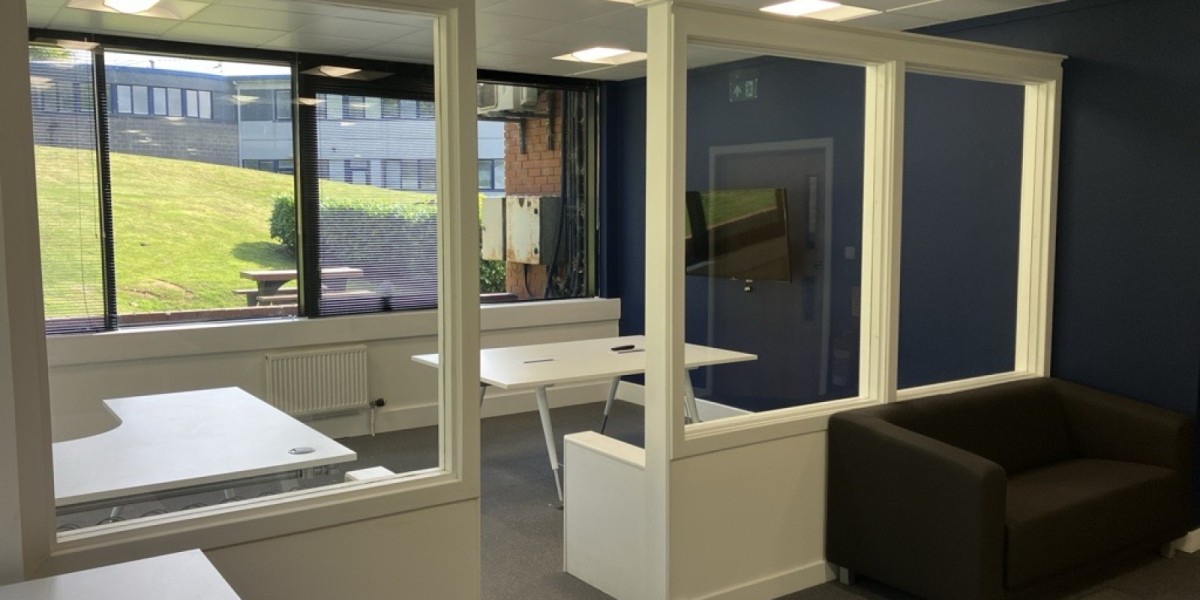 Office space to rent near Pitreavie