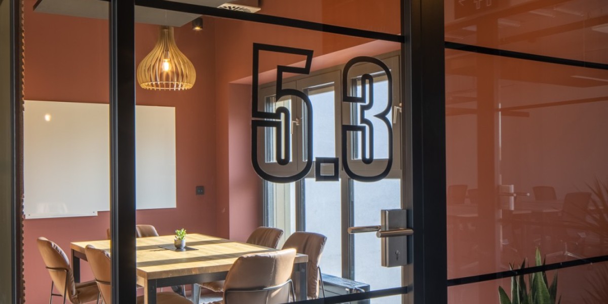 Meeting room at Eiswerk Berlin