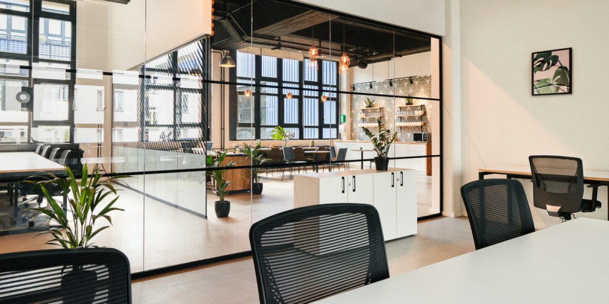 Workspace at Techspace Kreuzberg