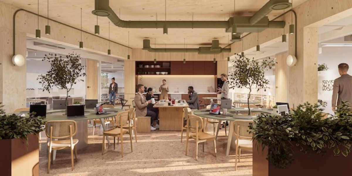 Beautiful office space near Lambeth, London