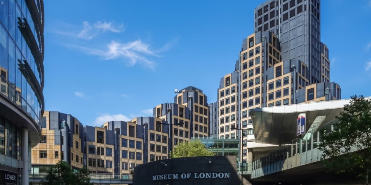 Office space at Runway East, 200 Aldersgate St, London EC1A 4HD, UK