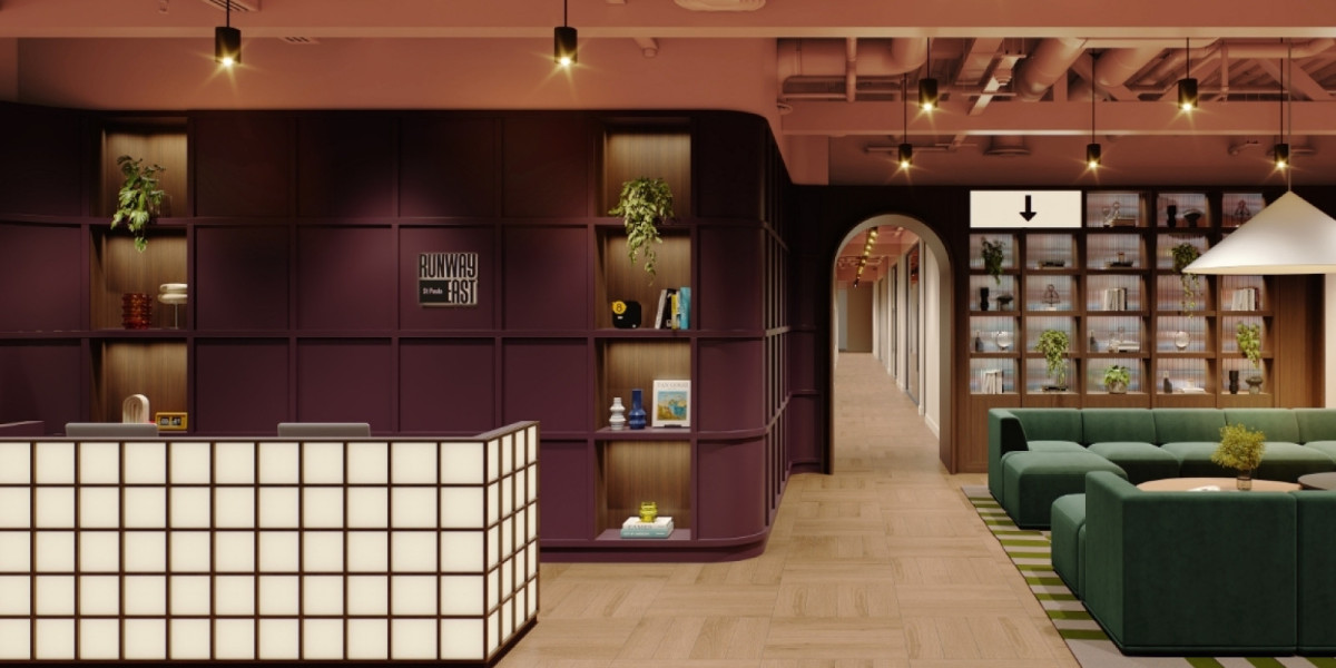 Office space to rent near Barbican, London