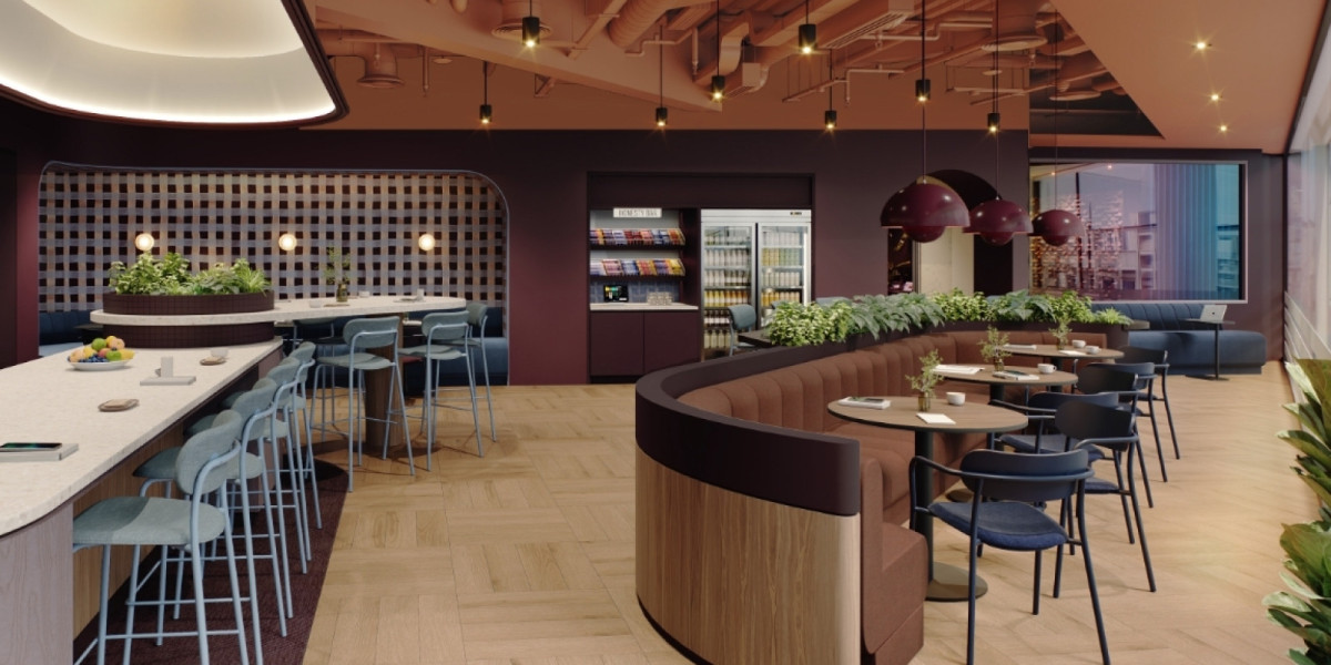 Beautiful office space near Barbican, London
