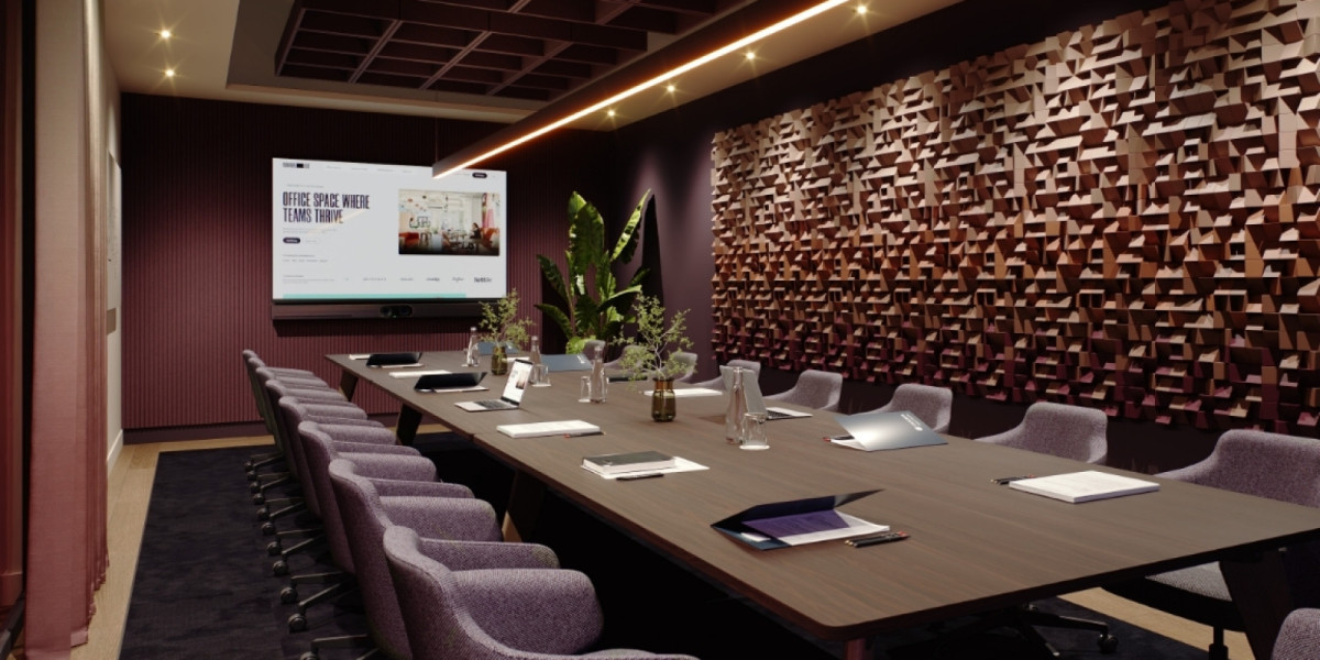 Meeting room to rent near Barbican, London