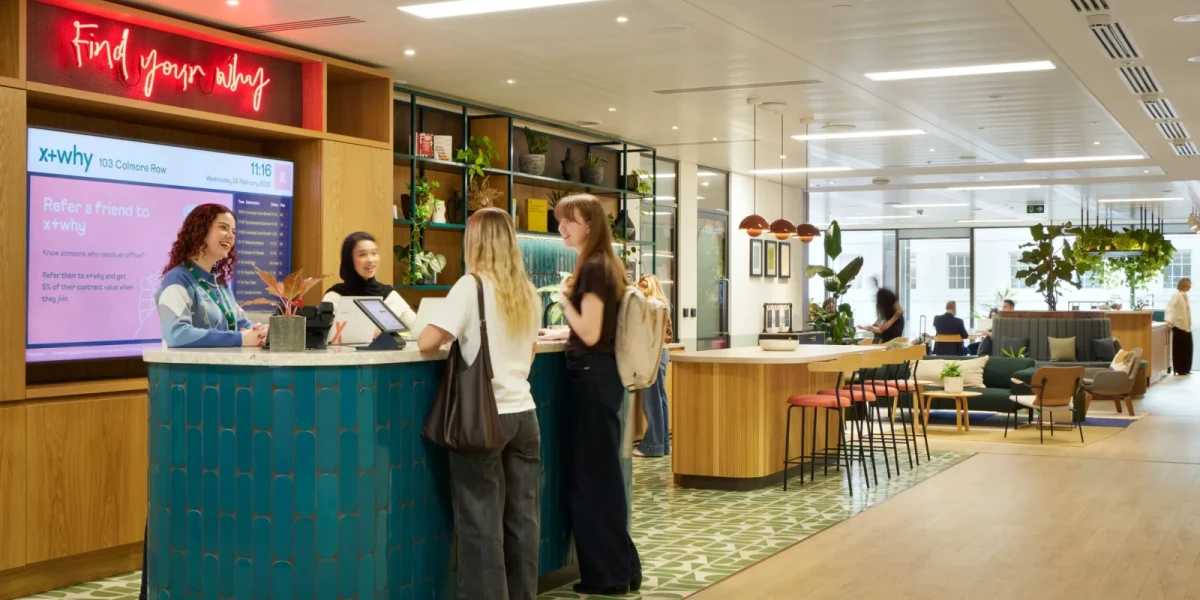 Office space at X+Why, 103 Colmore Row, Birmingham B3 3AG, UK