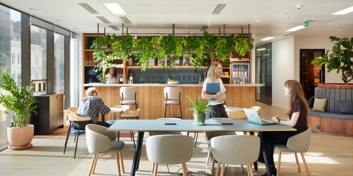 Office space to rent near City Centre