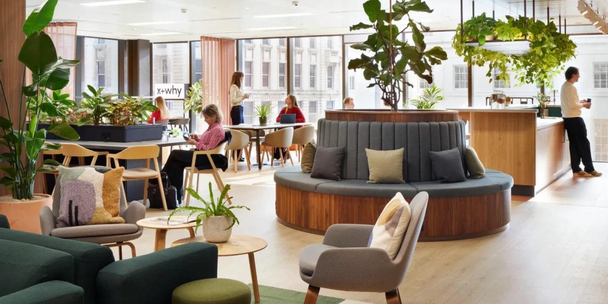 Office space near City Centre, Birmingham